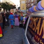 Cabalgata de Reyes 2013